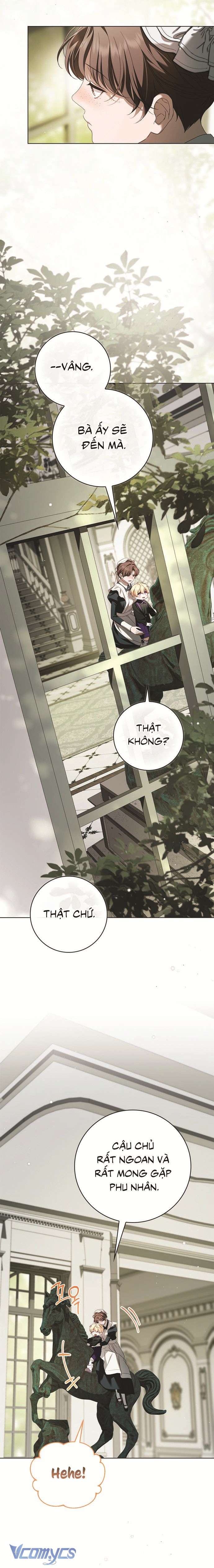 Nữ Hầu Bí Mật Của Nhà Bá Tước Chap 60 - Next Chap 61