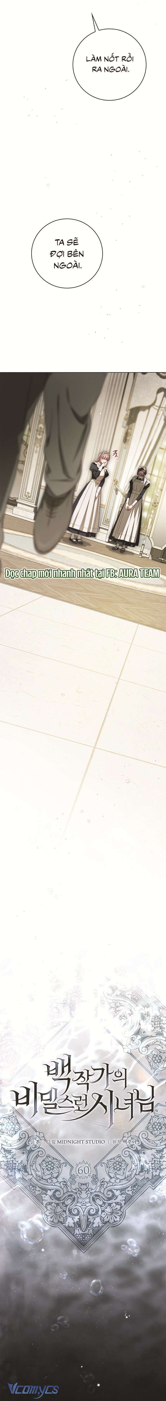 Nữ Hầu Bí Mật Của Nhà Bá Tước Chap 60 - Next Chap 61