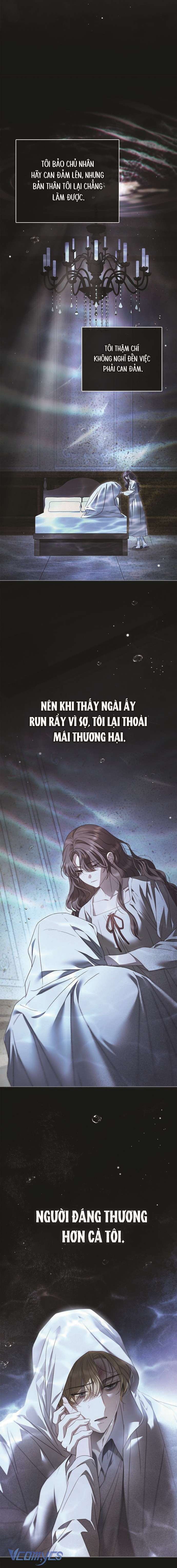 Nữ Hầu Bí Mật Của Nhà Bá Tước Chap 60 - Next Chap 61