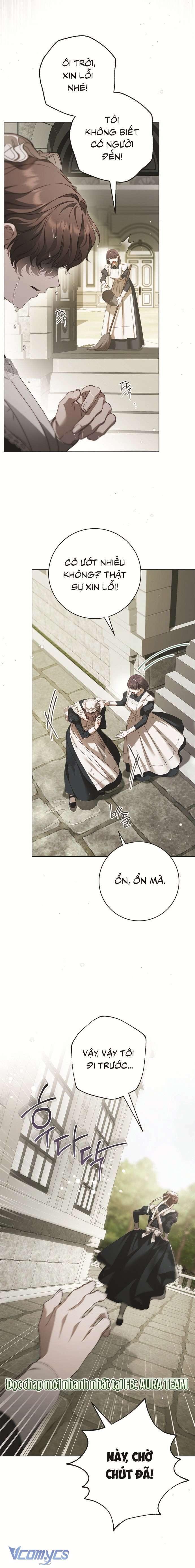 Nữ Hầu Bí Mật Của Nhà Bá Tước Chap 60 - Next Chap 61