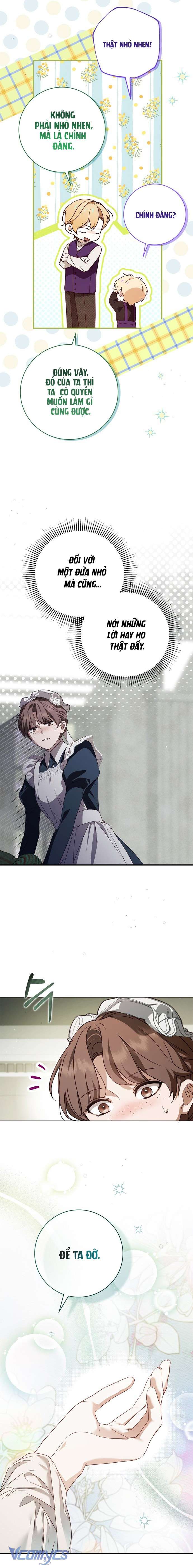 Nữ Hầu Bí Mật Của Nhà Bá Tước Chap 61 - Next Chap 62