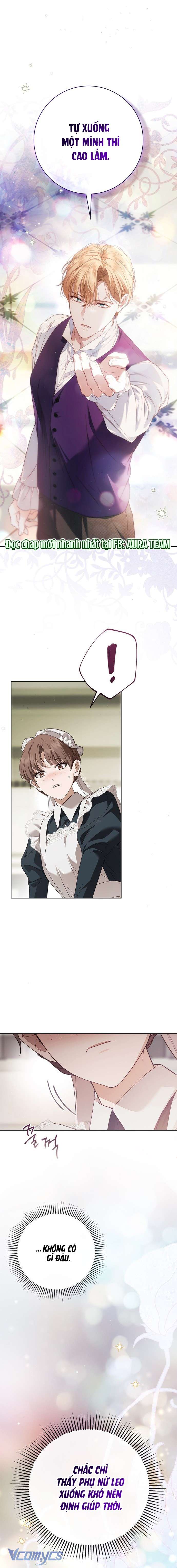 Nữ Hầu Bí Mật Của Nhà Bá Tước Chap 61 - Next Chap 62