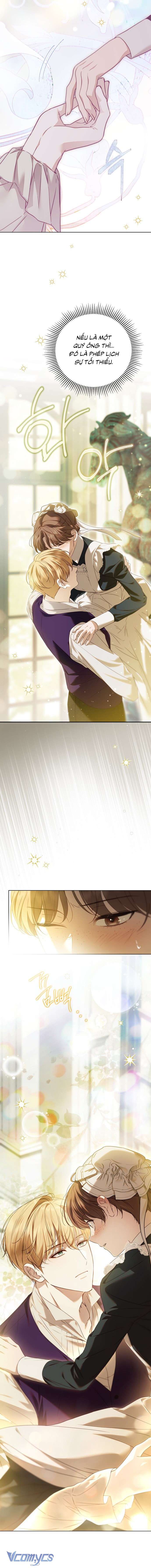 Nữ Hầu Bí Mật Của Nhà Bá Tước Chap 61 - Next Chap 62