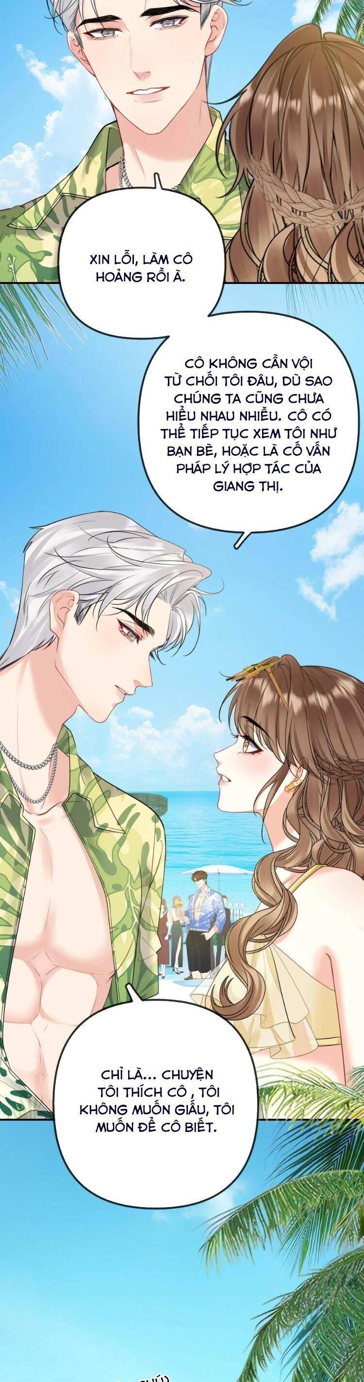 Nụ Hôn Vượt Ranh Giới Chap 15 - Next Chap 16