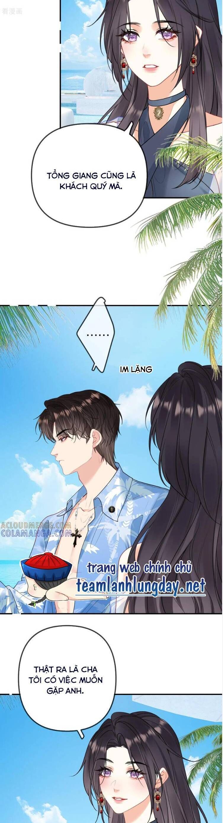 Nụ Hôn Vượt Ranh Giới Chap 15 - Next Chap 16