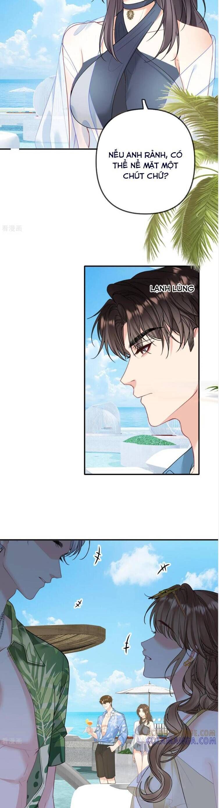 Nụ Hôn Vượt Ranh Giới Chap 15 - Next Chap 16