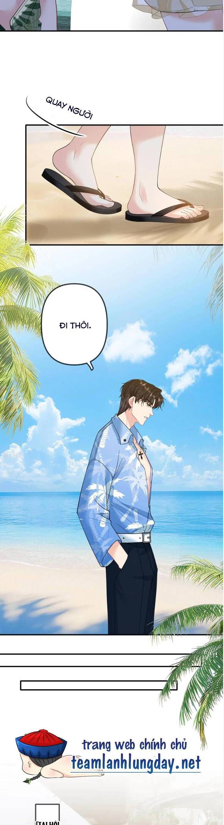 Nụ Hôn Vượt Ranh Giới Chap 15 - Next Chap 16