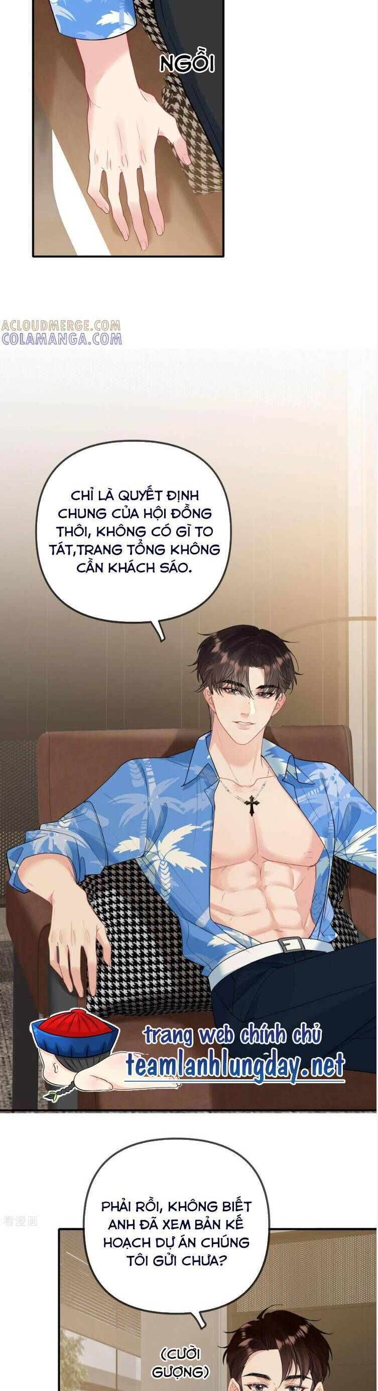 Nụ Hôn Vượt Ranh Giới Chap 15 - Next Chap 16