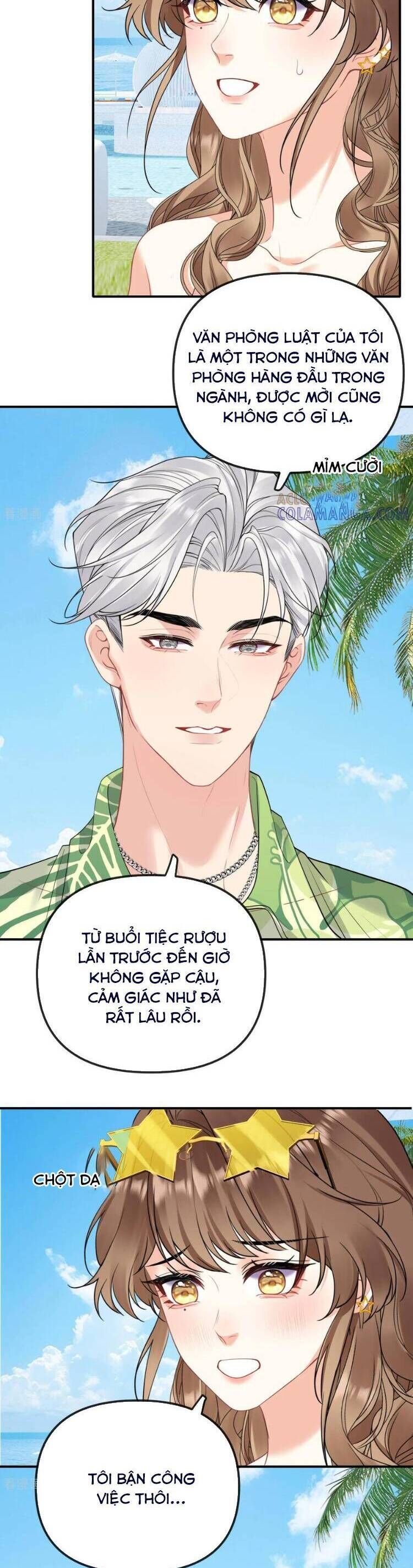 Nụ Hôn Vượt Ranh Giới Chap 15 - Next Chap 16