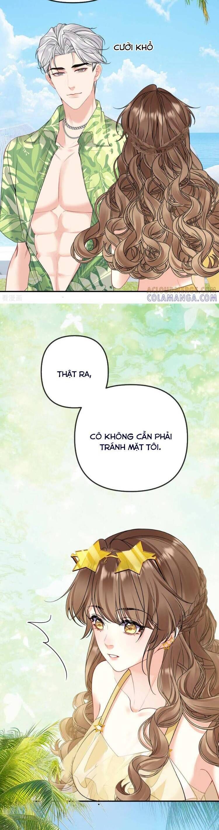 Nụ Hôn Vượt Ranh Giới Chap 15 - Next Chap 16