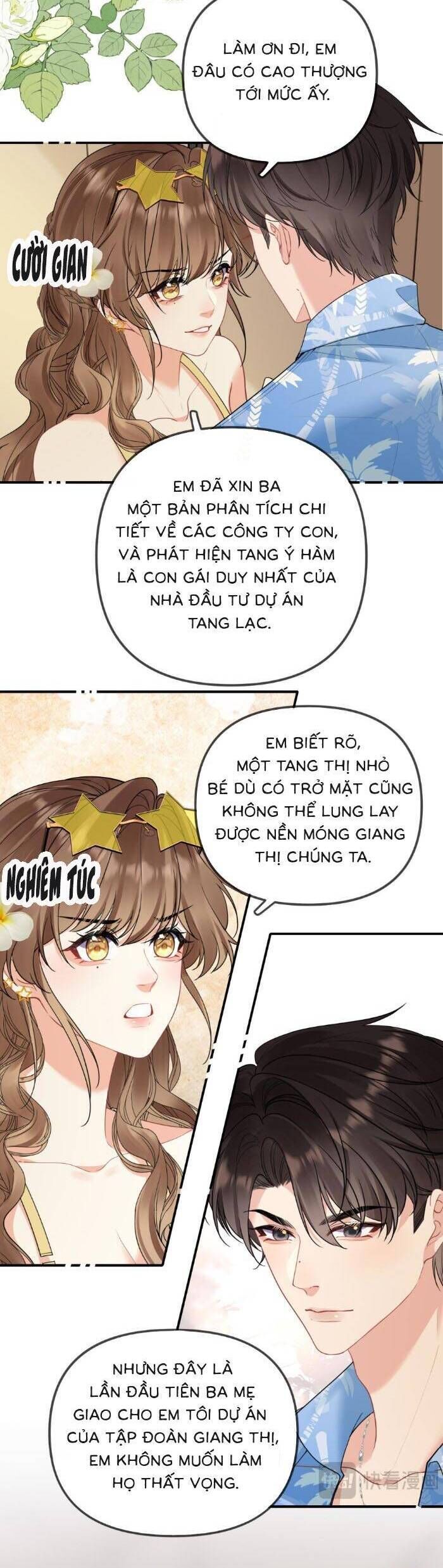 Nụ Hôn Vượt Ranh Giới Chap 17 - Next Chap 18