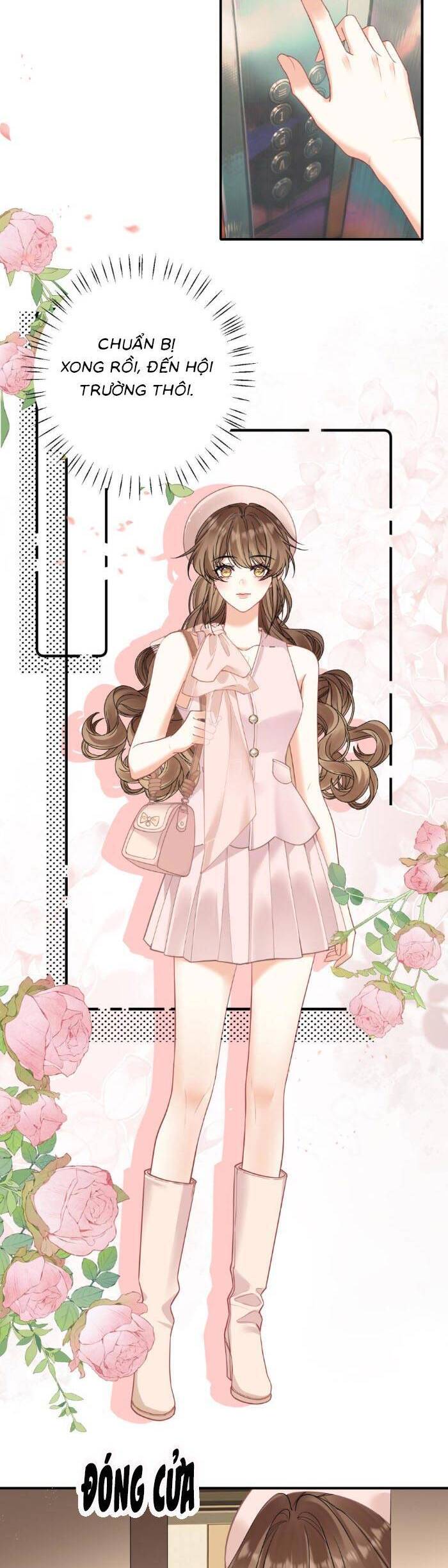 Nụ Hôn Vượt Ranh Giới Chap 18 - Next Chap 19