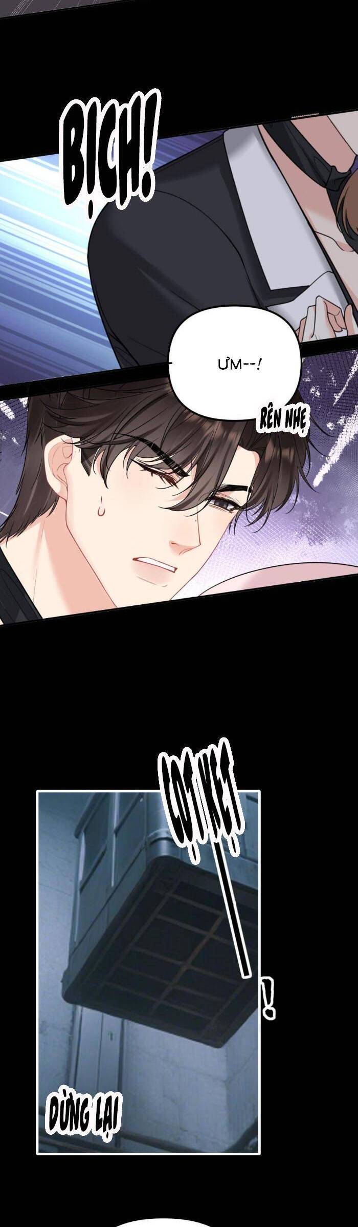 Nụ Hôn Vượt Ranh Giới Chap 18 - Next Chap 19