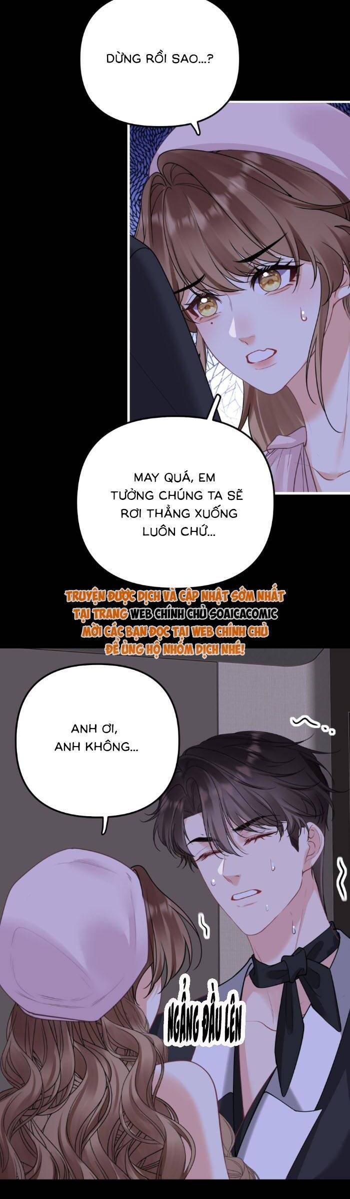 Nụ Hôn Vượt Ranh Giới Chap 18 - Next Chap 19