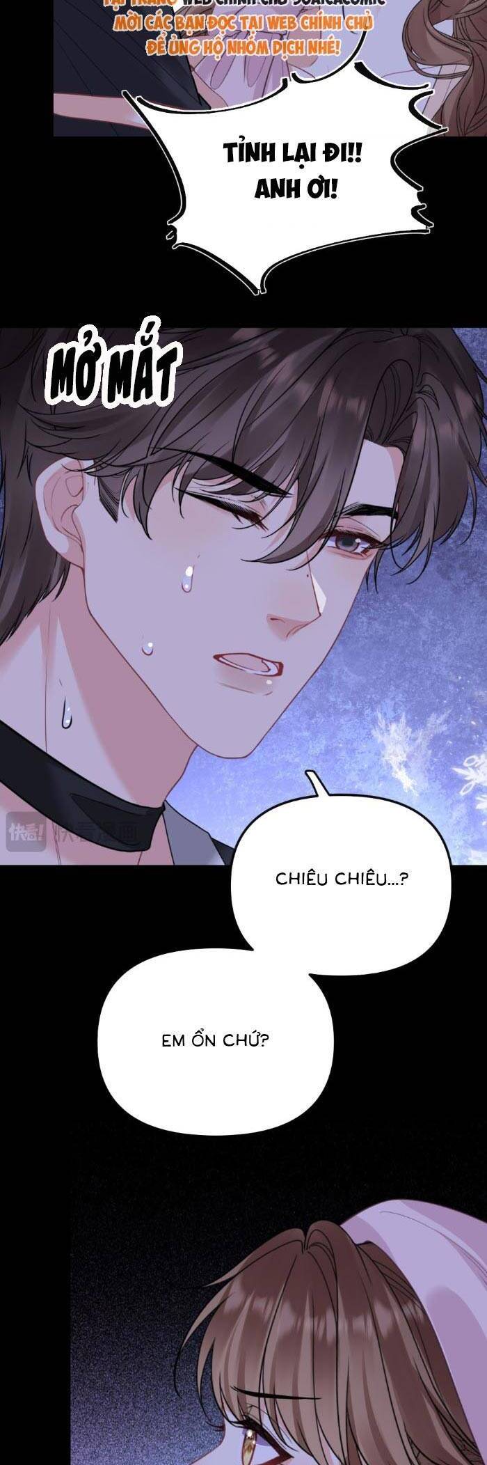 Nụ Hôn Vượt Ranh Giới Chap 18 - Next Chap 19