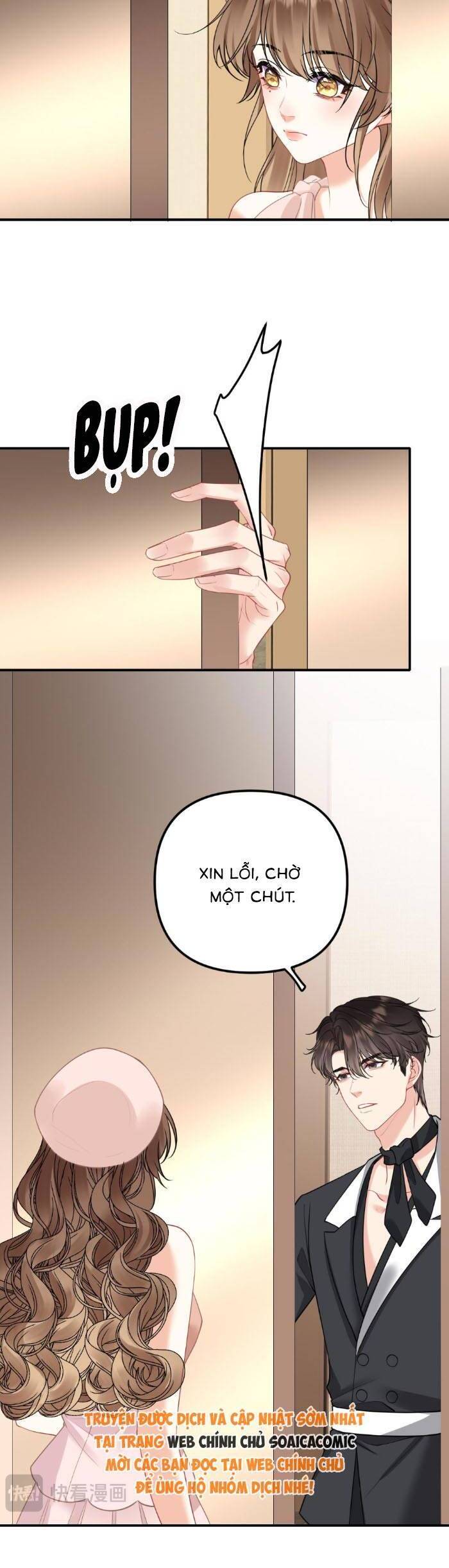 Nụ Hôn Vượt Ranh Giới Chap 18 - Next Chap 19