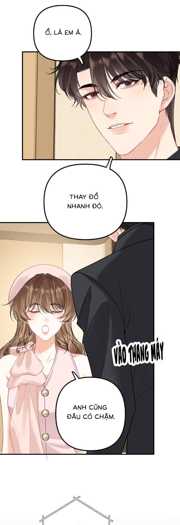 Nụ Hôn Vượt Ranh Giới Chap 18 - Next Chap 19