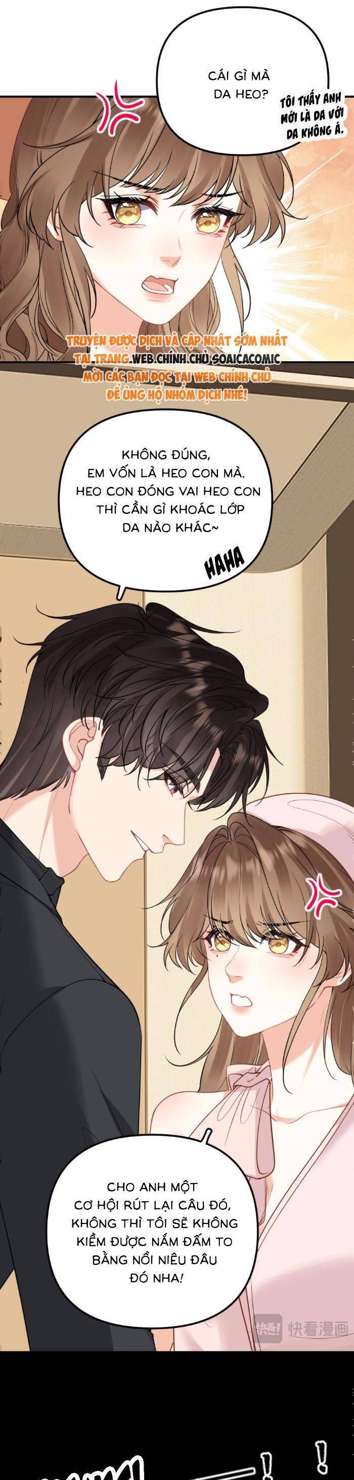 Nụ Hôn Vượt Ranh Giới Chap 18 - Next Chap 19