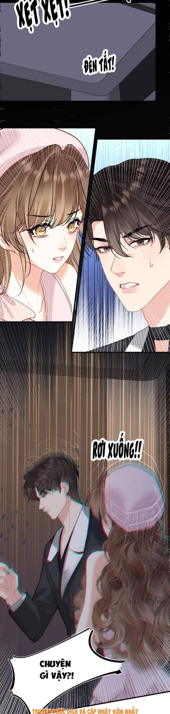 Nụ Hôn Vượt Ranh Giới Chap 18 - Next Chap 19