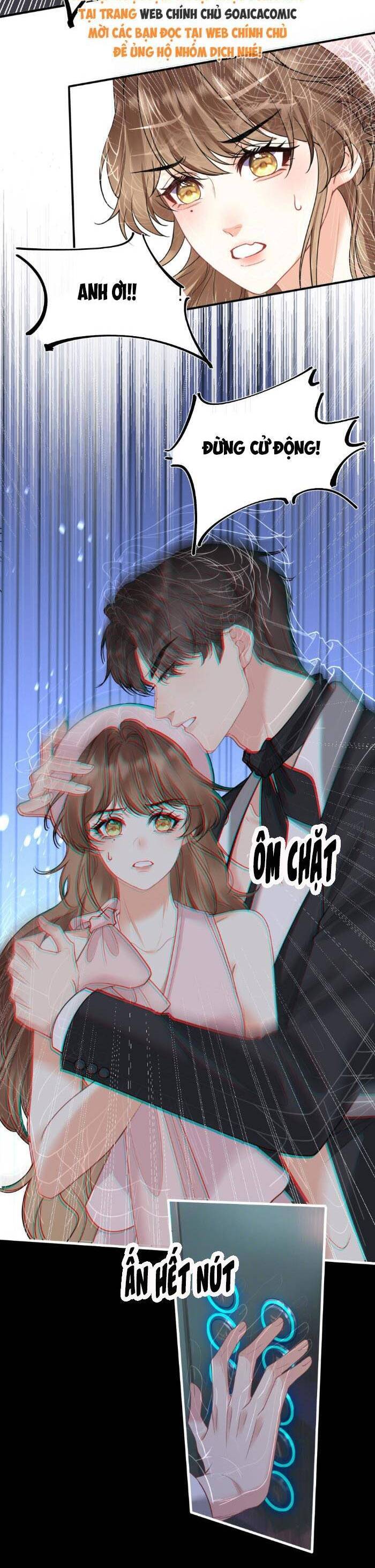 Nụ Hôn Vượt Ranh Giới Chap 18 - Next Chap 19