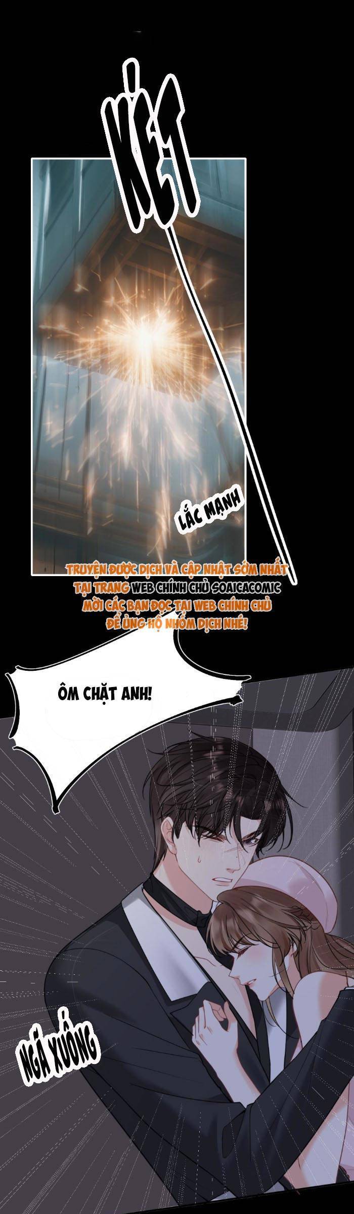 Nụ Hôn Vượt Ranh Giới Chap 18 - Next Chap 19