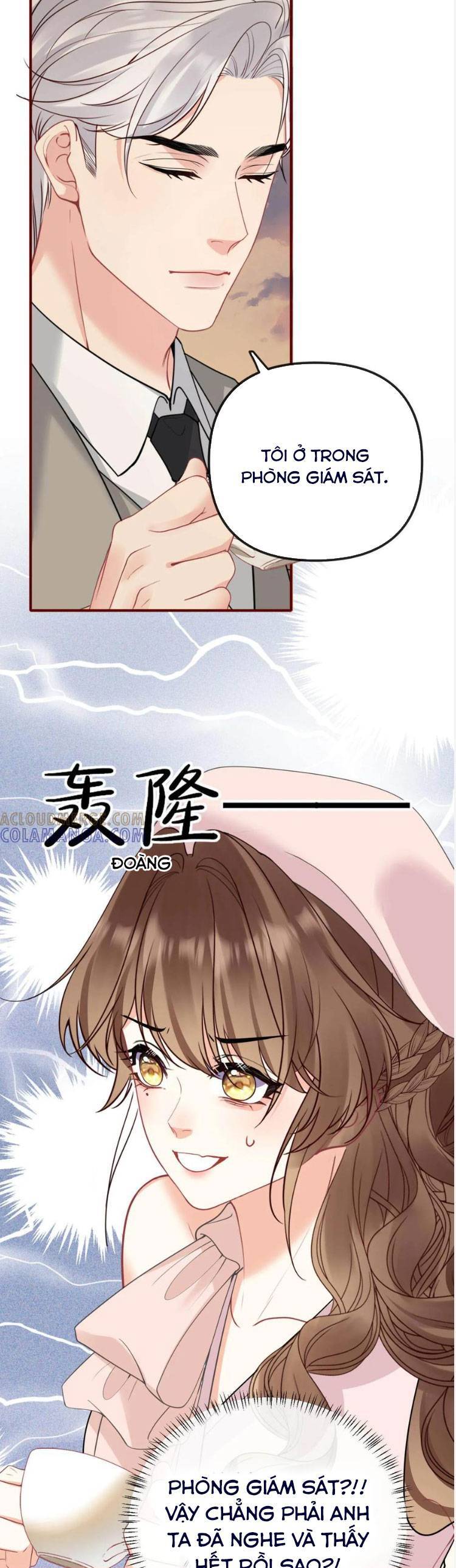 Nụ Hôn Vượt Ranh Giới Chap 20 - Next Chap 21