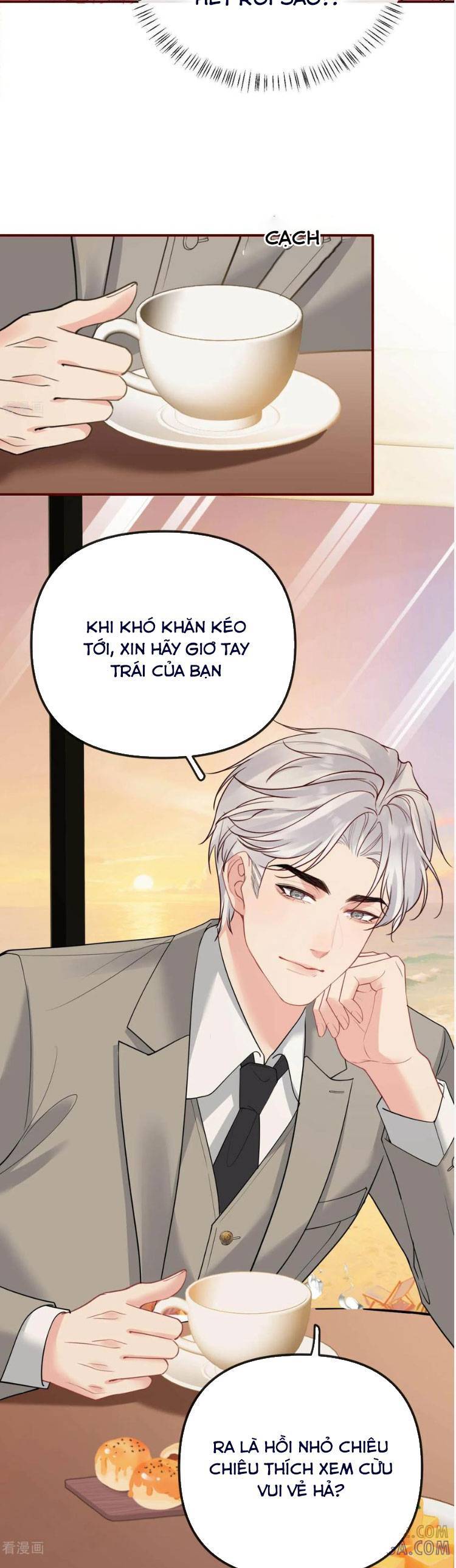 Nụ Hôn Vượt Ranh Giới Chap 20 - Next Chap 21