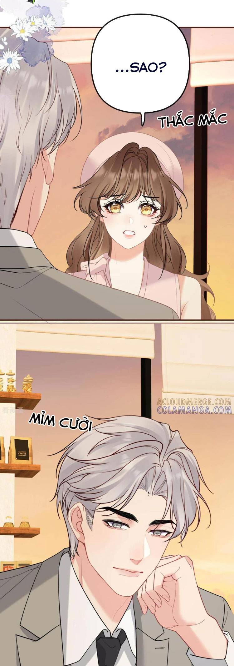 Nụ Hôn Vượt Ranh Giới Chap 20 - Next Chap 21