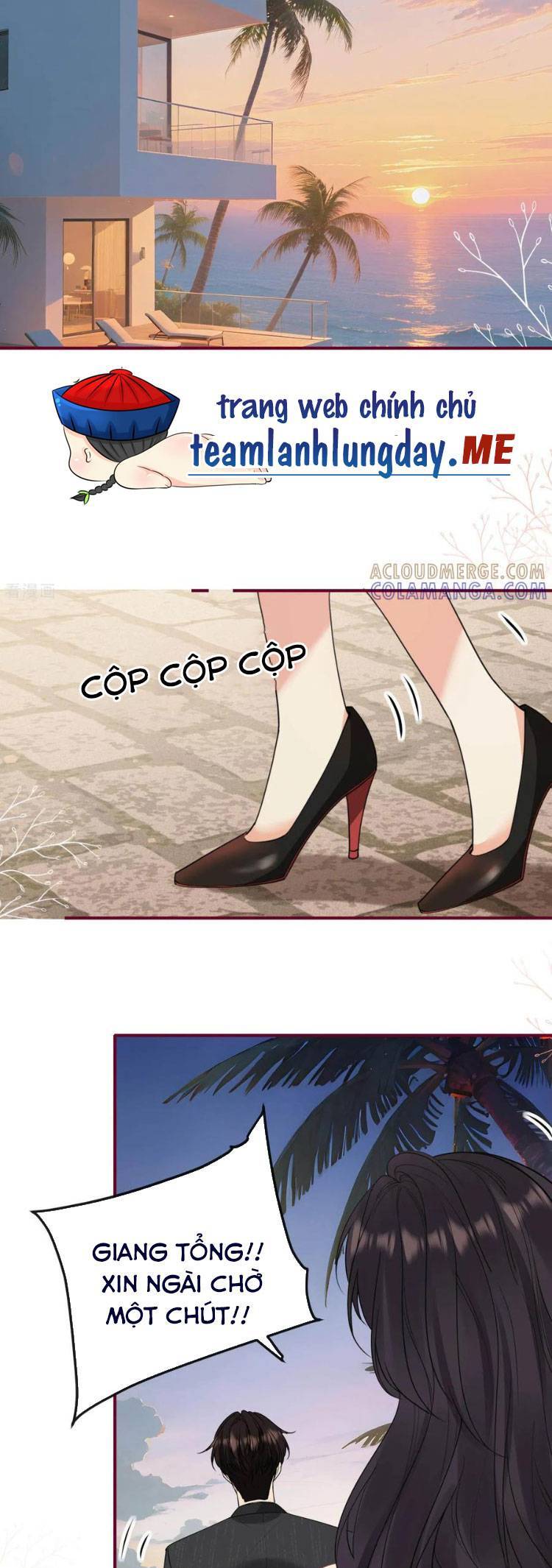 Nụ Hôn Vượt Ranh Giới Chap 20 - Next Chap 21