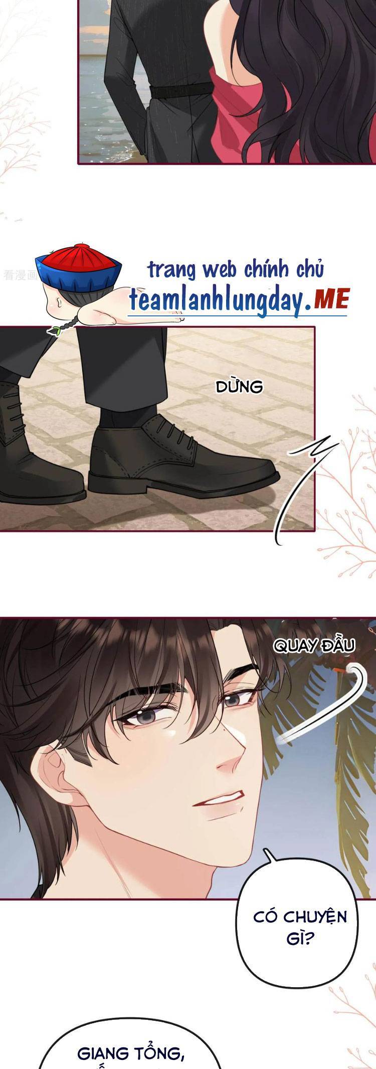 Nụ Hôn Vượt Ranh Giới Chap 20 - Next Chap 21