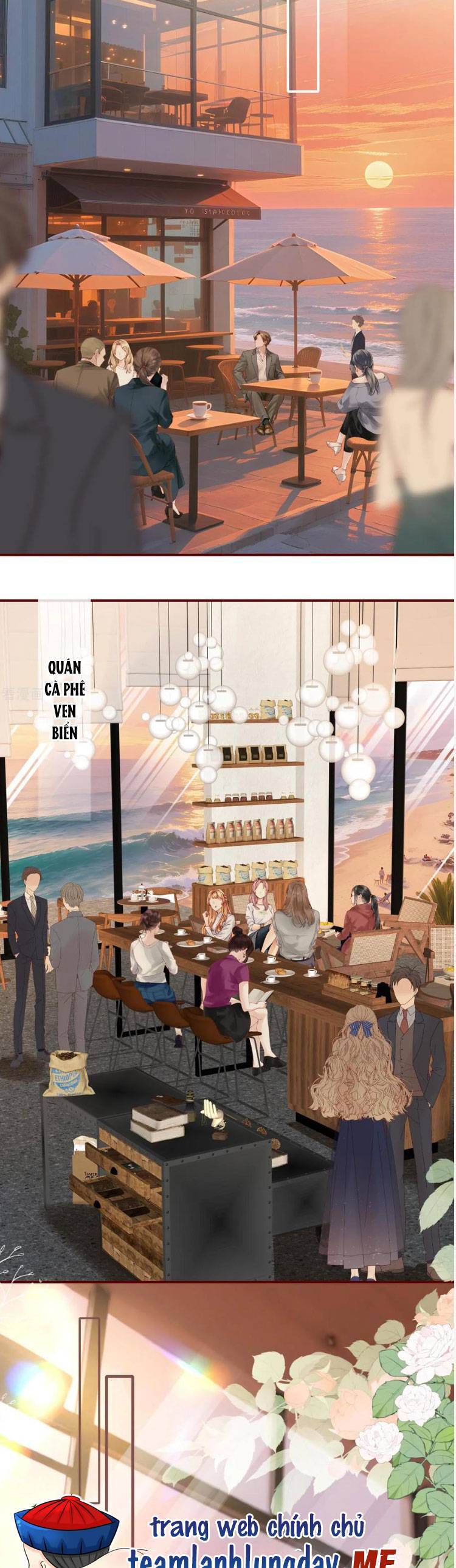 Nụ Hôn Vượt Ranh Giới Chap 20 - Next Chap 21