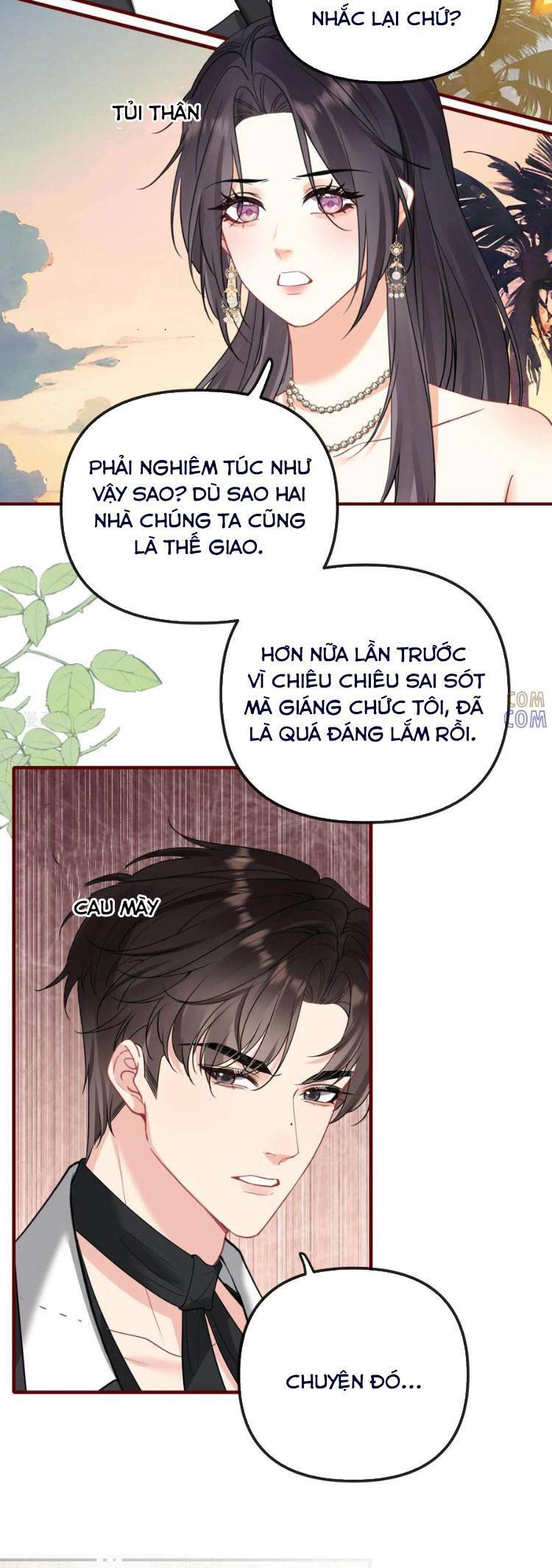 Nụ Hôn Vượt Ranh Giới Chap 20 - Next Chap 21
