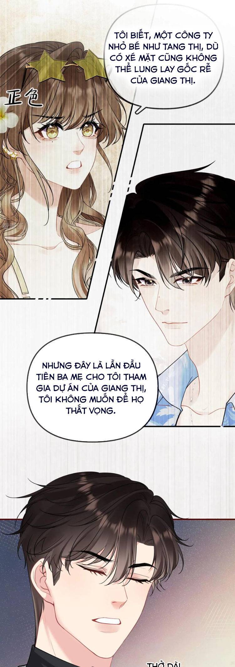 Nụ Hôn Vượt Ranh Giới Chap 20 - Next Chap 21