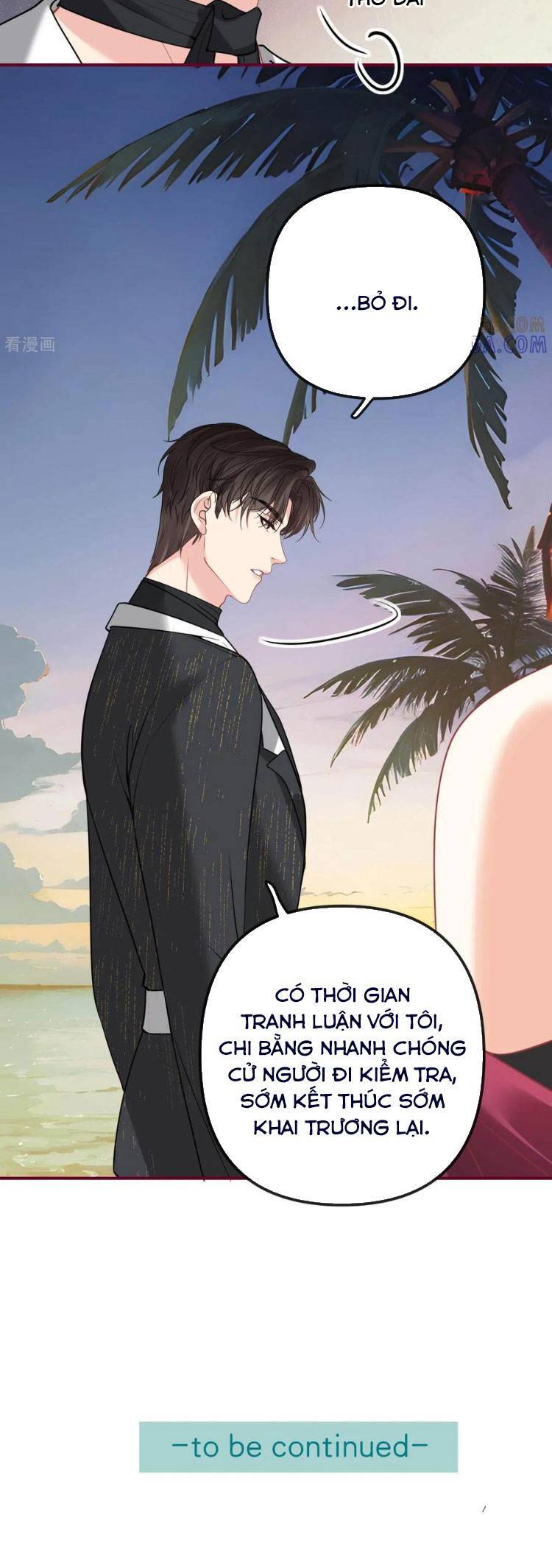Nụ Hôn Vượt Ranh Giới Chap 20 - Next Chap 21