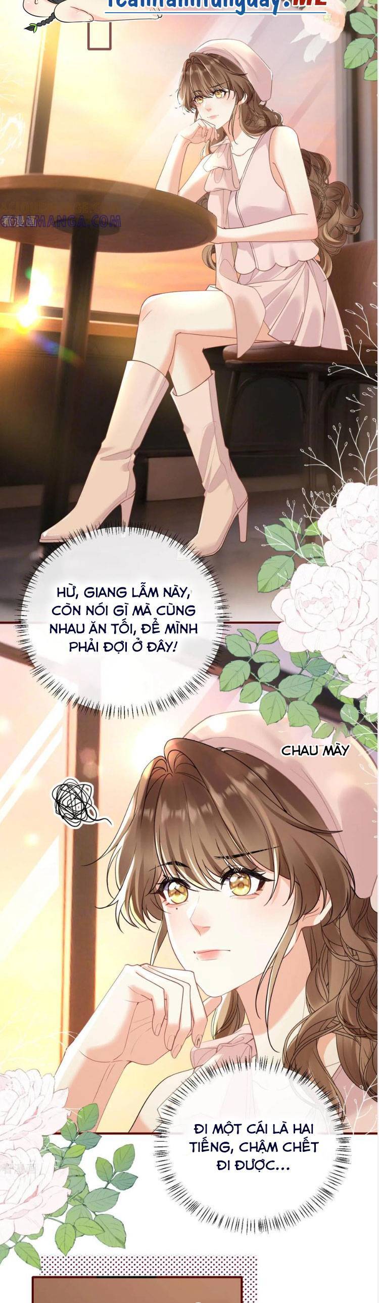 Nụ Hôn Vượt Ranh Giới Chap 20 - Next Chap 21