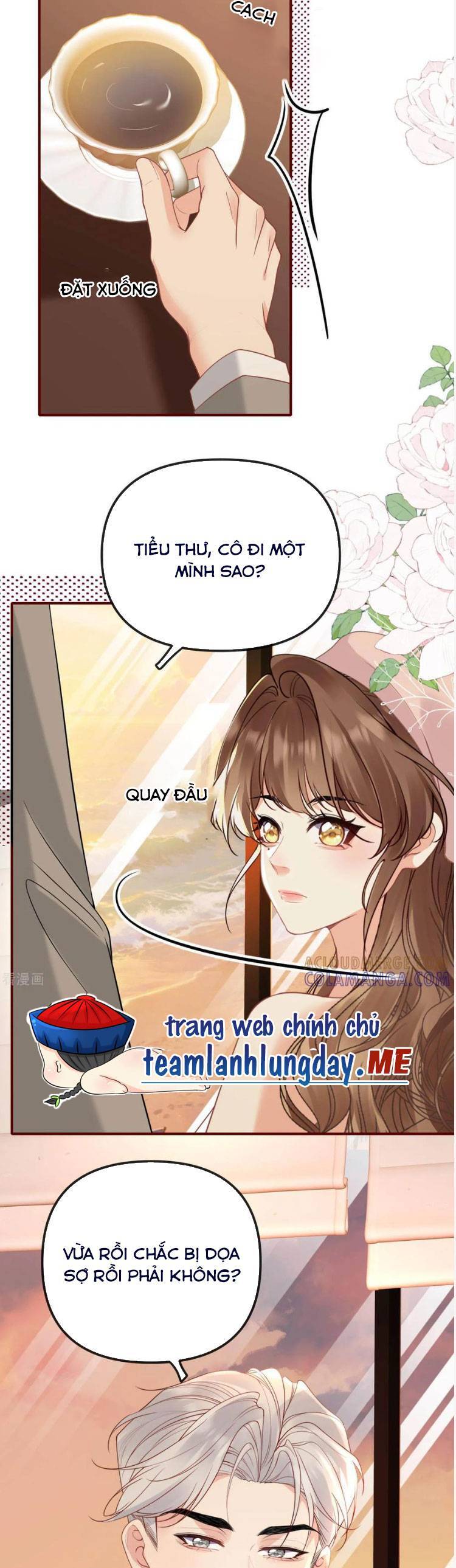 Nụ Hôn Vượt Ranh Giới Chap 20 - Next Chap 21