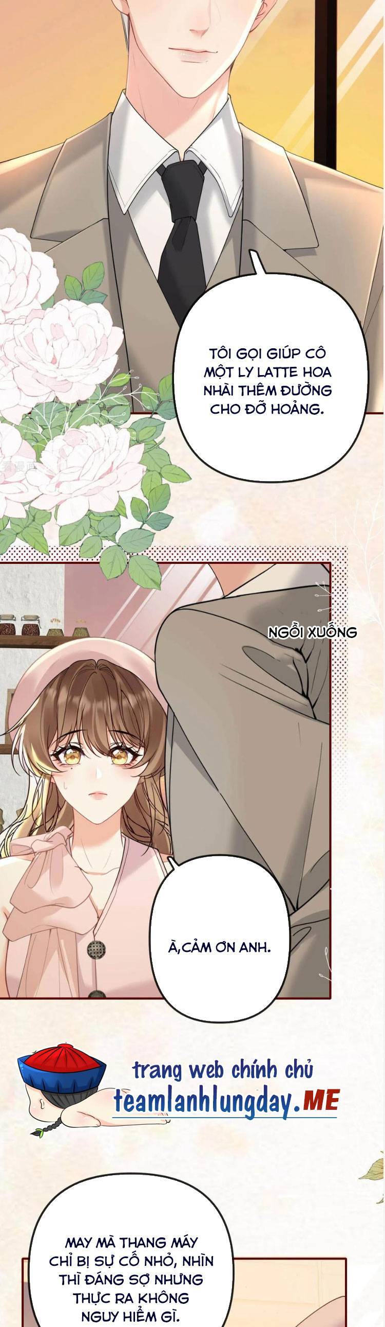 Nụ Hôn Vượt Ranh Giới Chap 20 - Next Chap 21