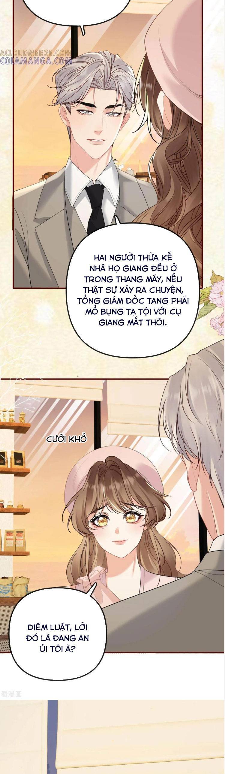 Nụ Hôn Vượt Ranh Giới Chap 20 - Next Chap 21