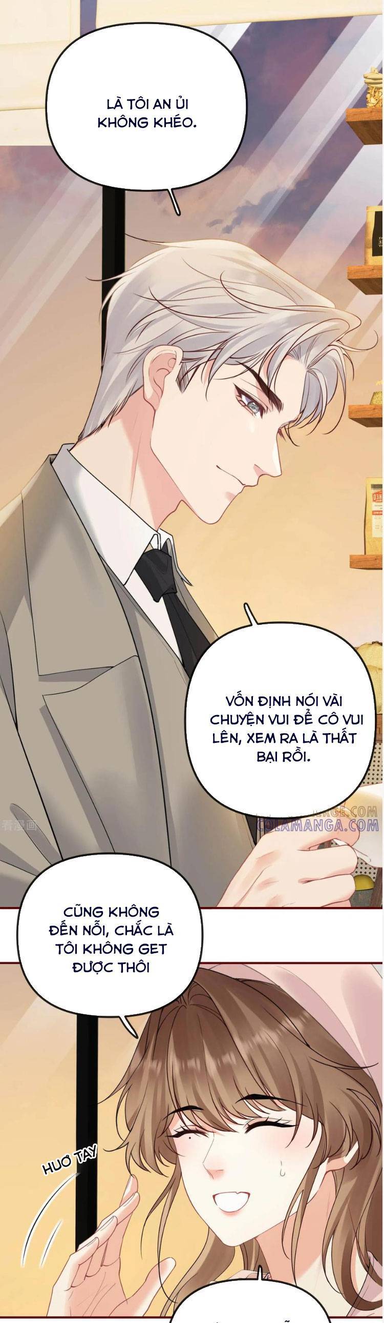 Nụ Hôn Vượt Ranh Giới Chap 20 - Next Chap 21