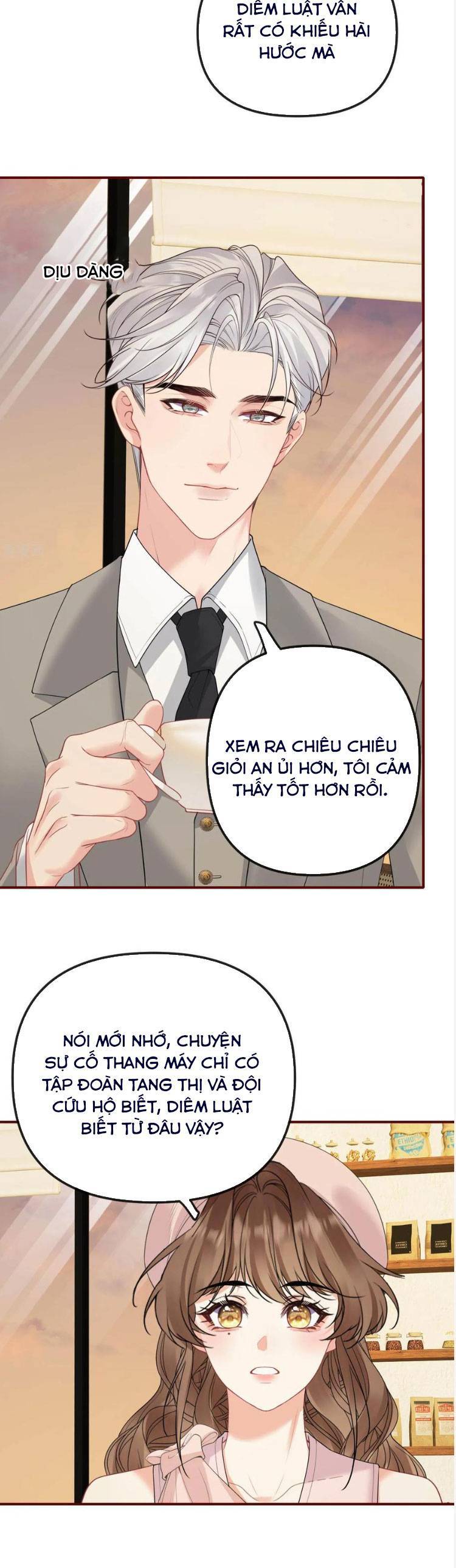 Nụ Hôn Vượt Ranh Giới Chap 20 - Next Chap 21