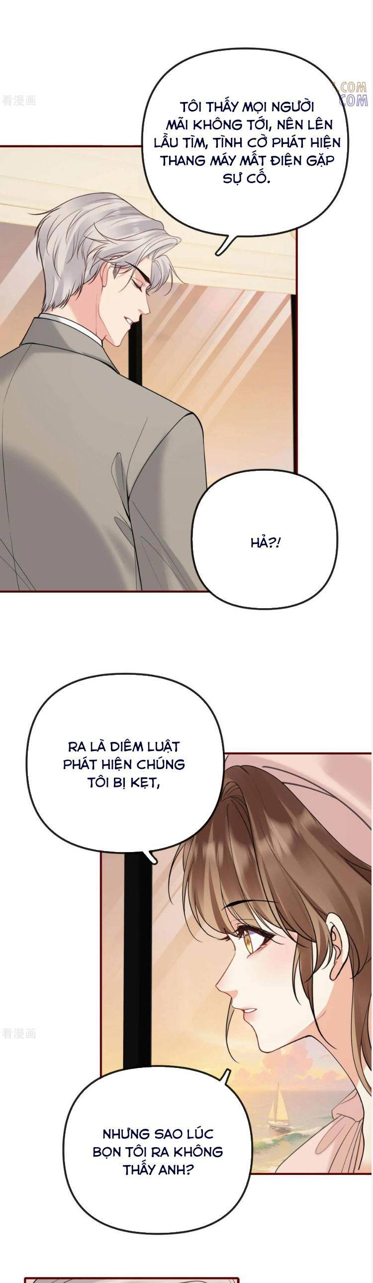Nụ Hôn Vượt Ranh Giới Chap 20 - Next Chap 21