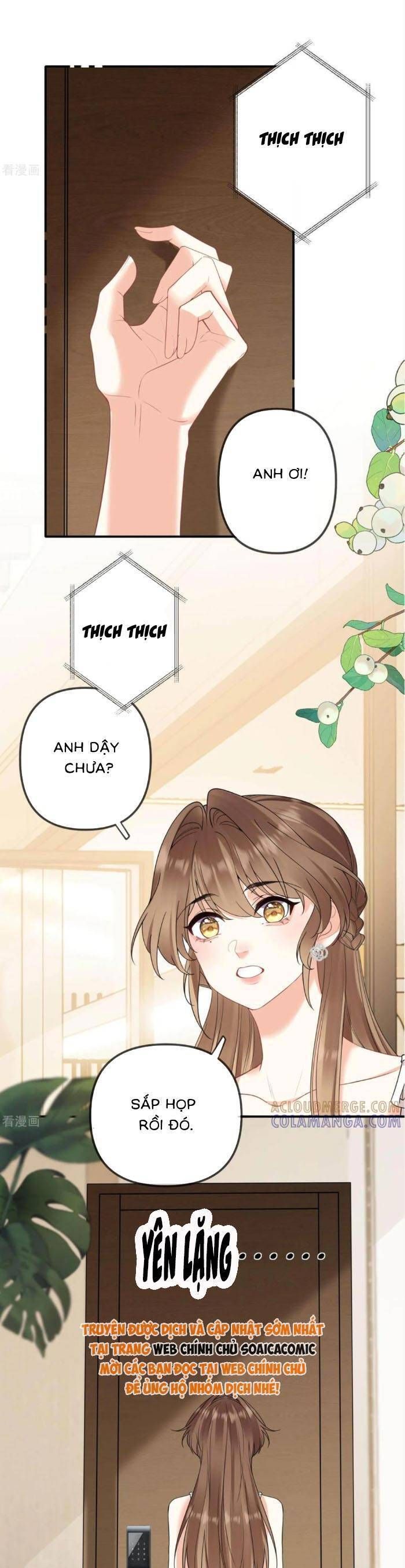 Nụ Hôn Vượt Ranh Giới Chap 21 - Next Chap 22