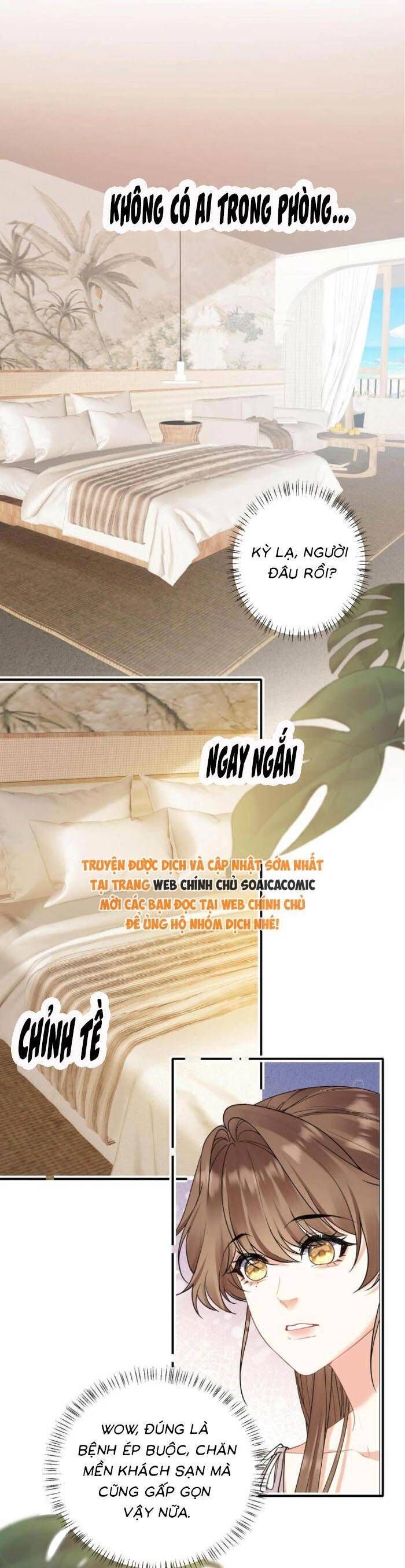 Nụ Hôn Vượt Ranh Giới Chap 21 - Next Chap 22