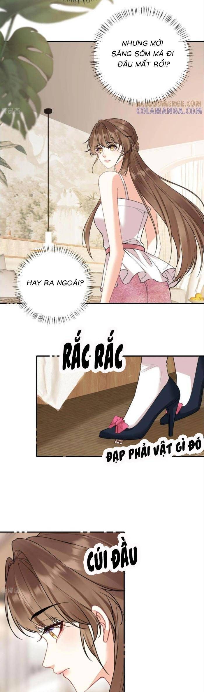 Nụ Hôn Vượt Ranh Giới Chap 21 - Next Chap 22