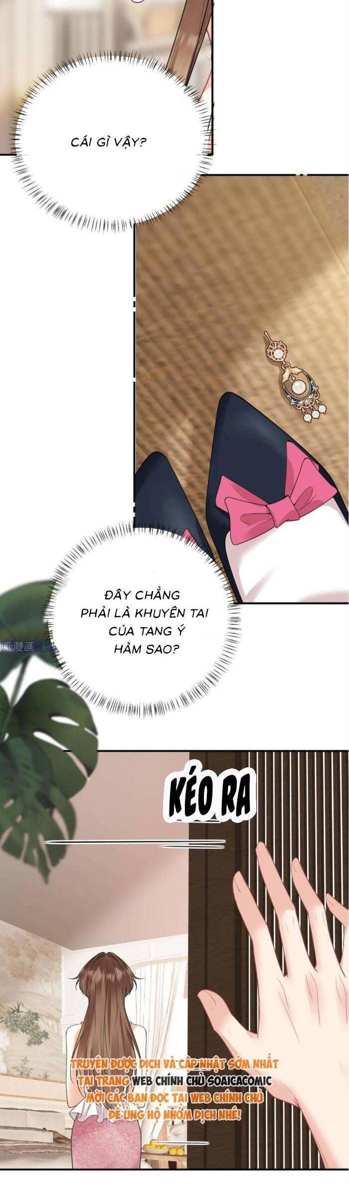 Nụ Hôn Vượt Ranh Giới Chap 21 - Next Chap 22