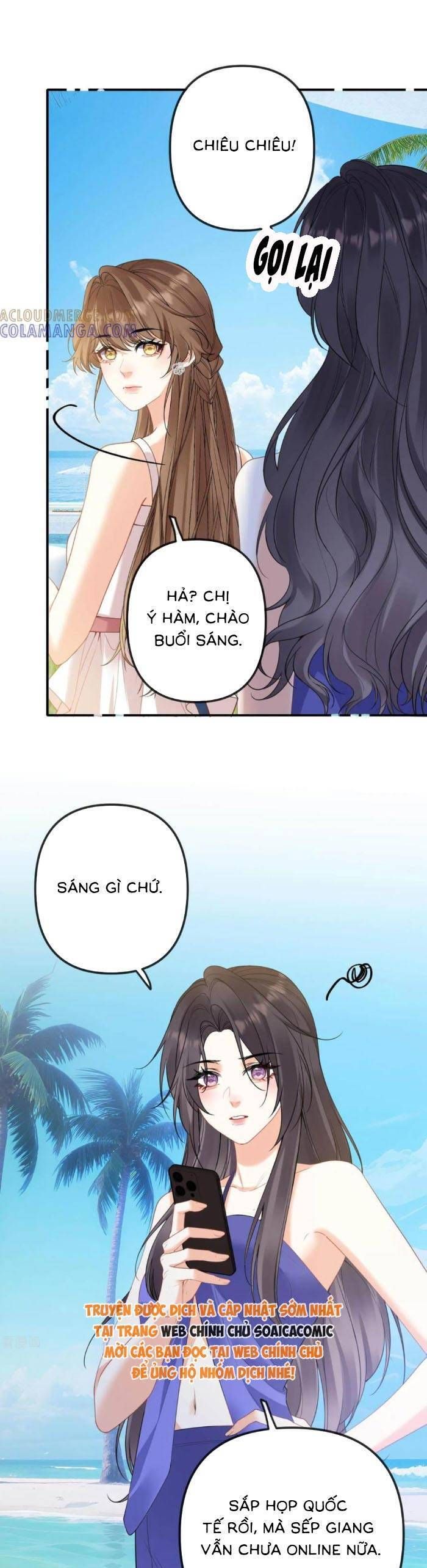 Nụ Hôn Vượt Ranh Giới Chap 21 - Next Chap 22