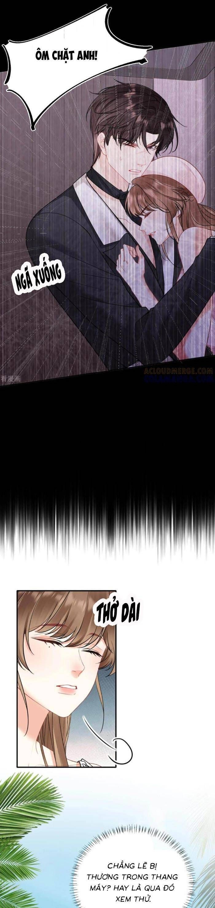 Nụ Hôn Vượt Ranh Giới Chap 21 - Next Chap 22