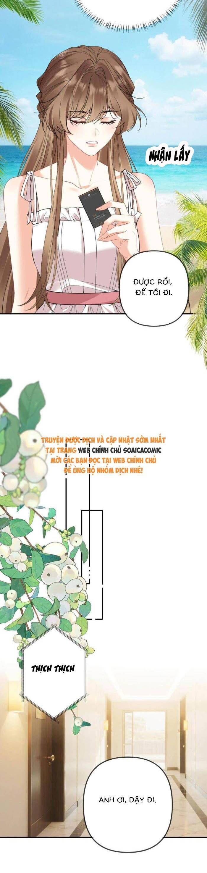 Nụ Hôn Vượt Ranh Giới Chap 21 - Next Chap 22