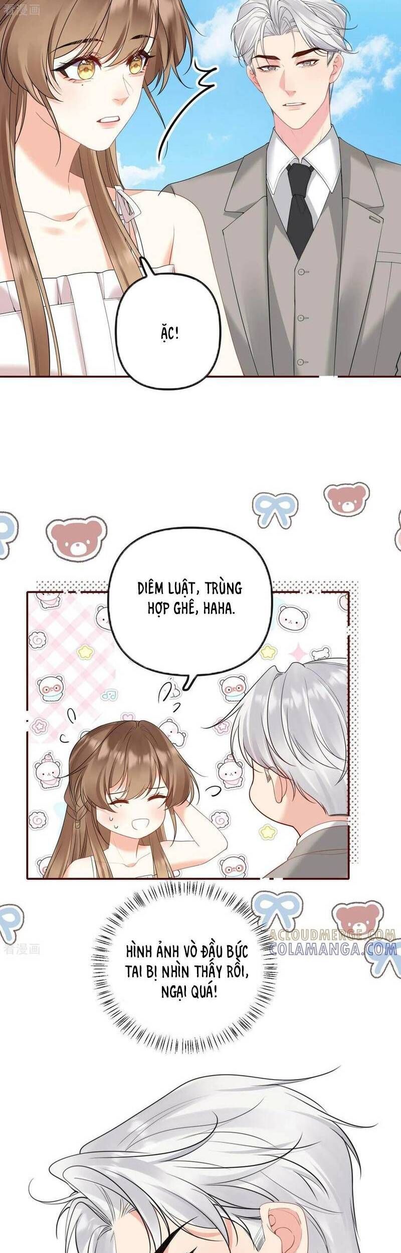 Nụ Hôn Vượt Ranh Giới Chap 22 - Next Chap 23