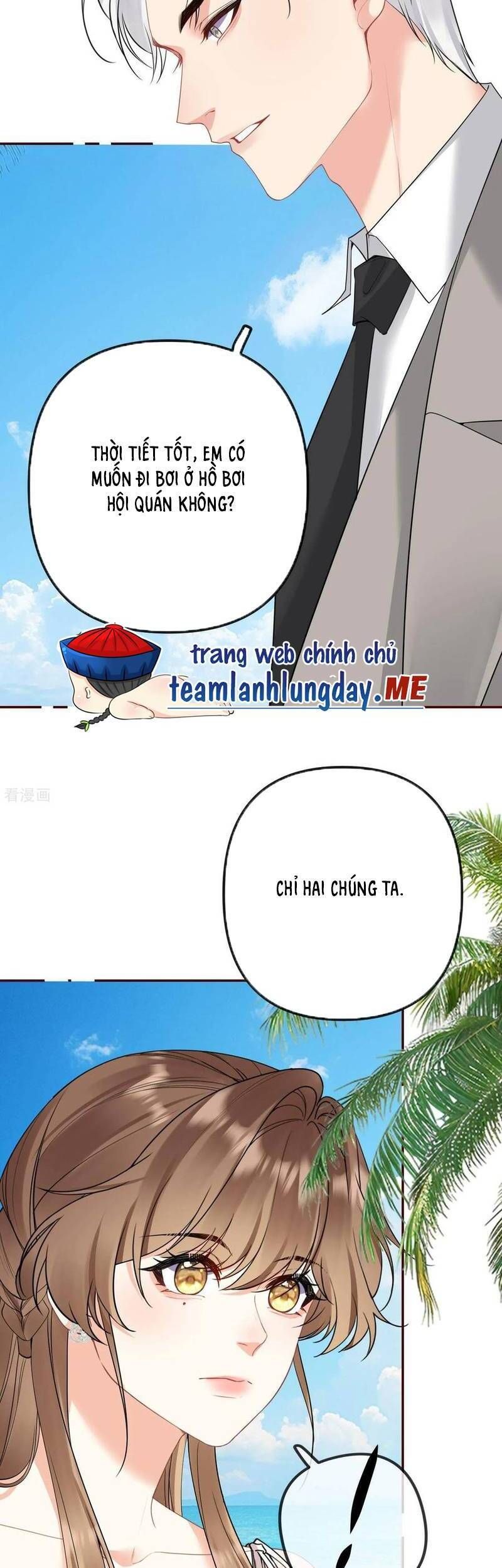 Nụ Hôn Vượt Ranh Giới Chap 22 - Next Chap 23